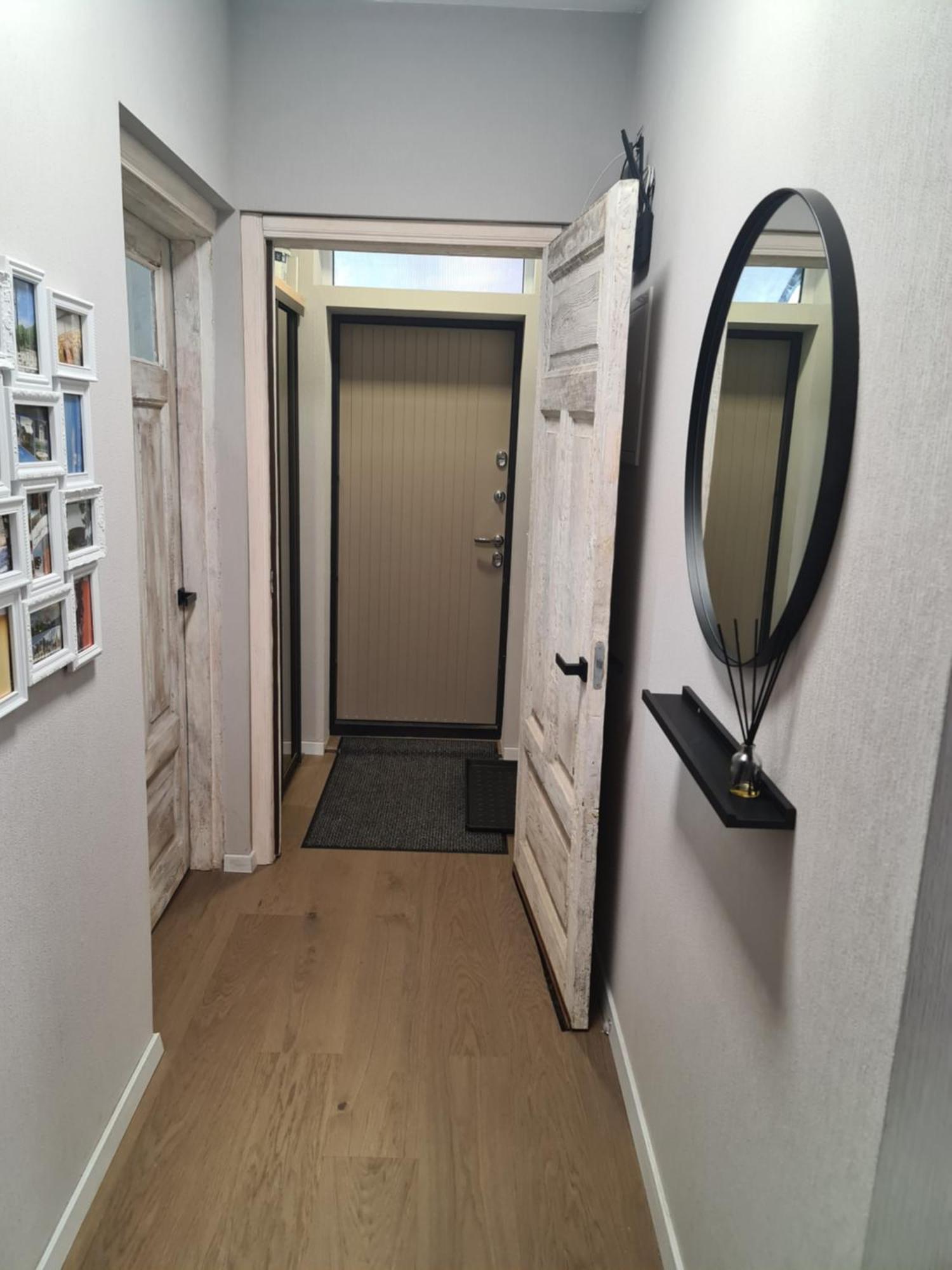 Seapark With Private Entrance And Parking * Liepaja