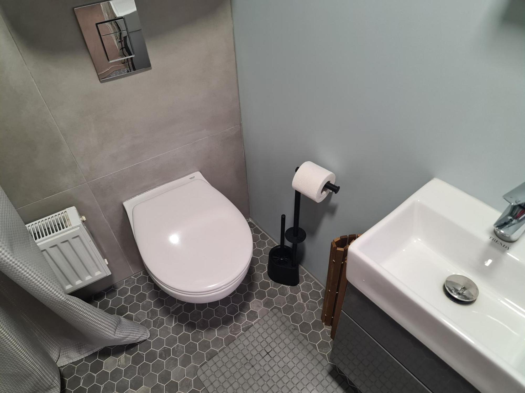 Seapark With Private Entrance And Parking * Liepaja