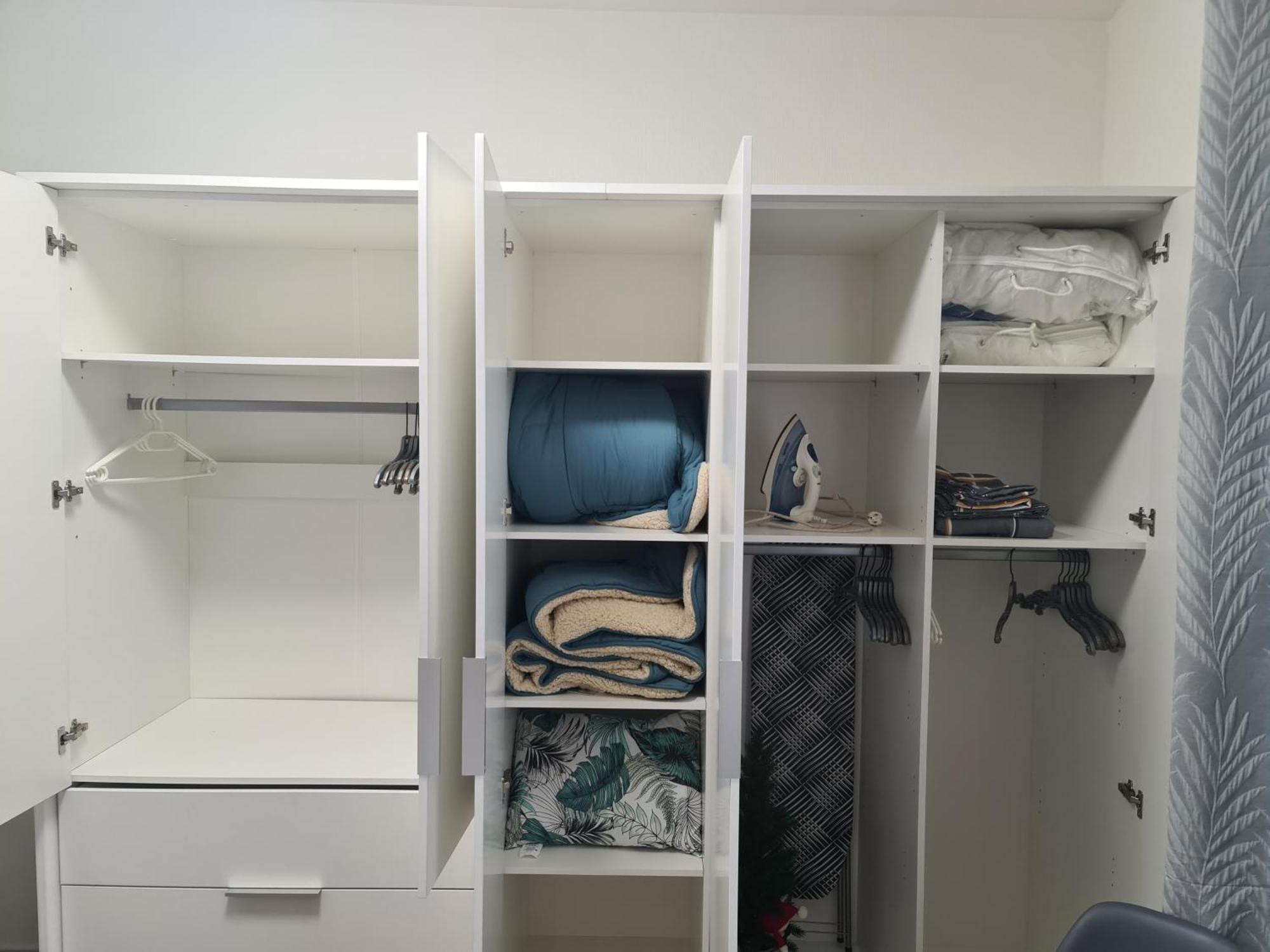 Apartment Seapark With Private Entrance And Parking