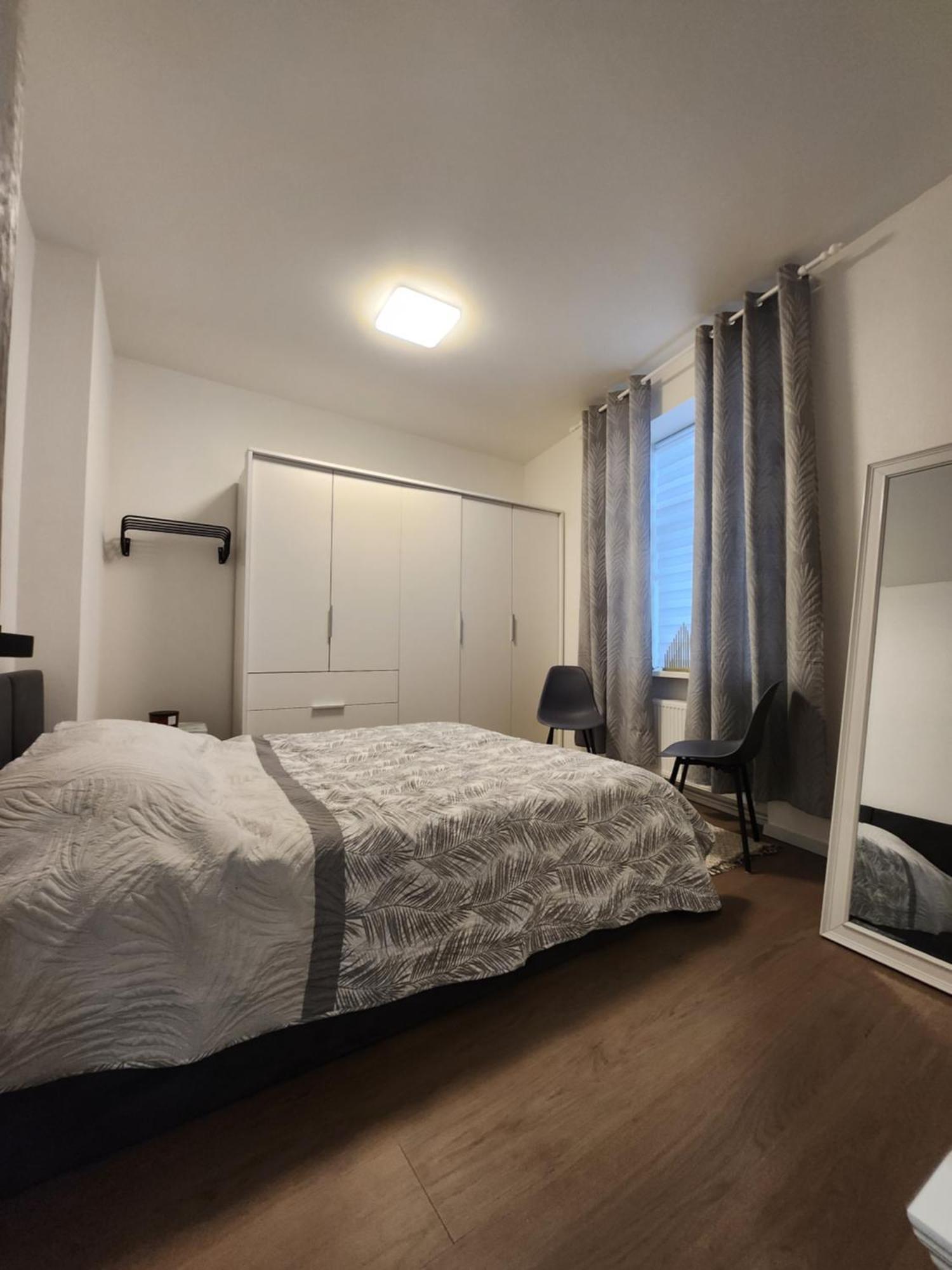 Seapark With Private Entrance And Parking * Liepaja
