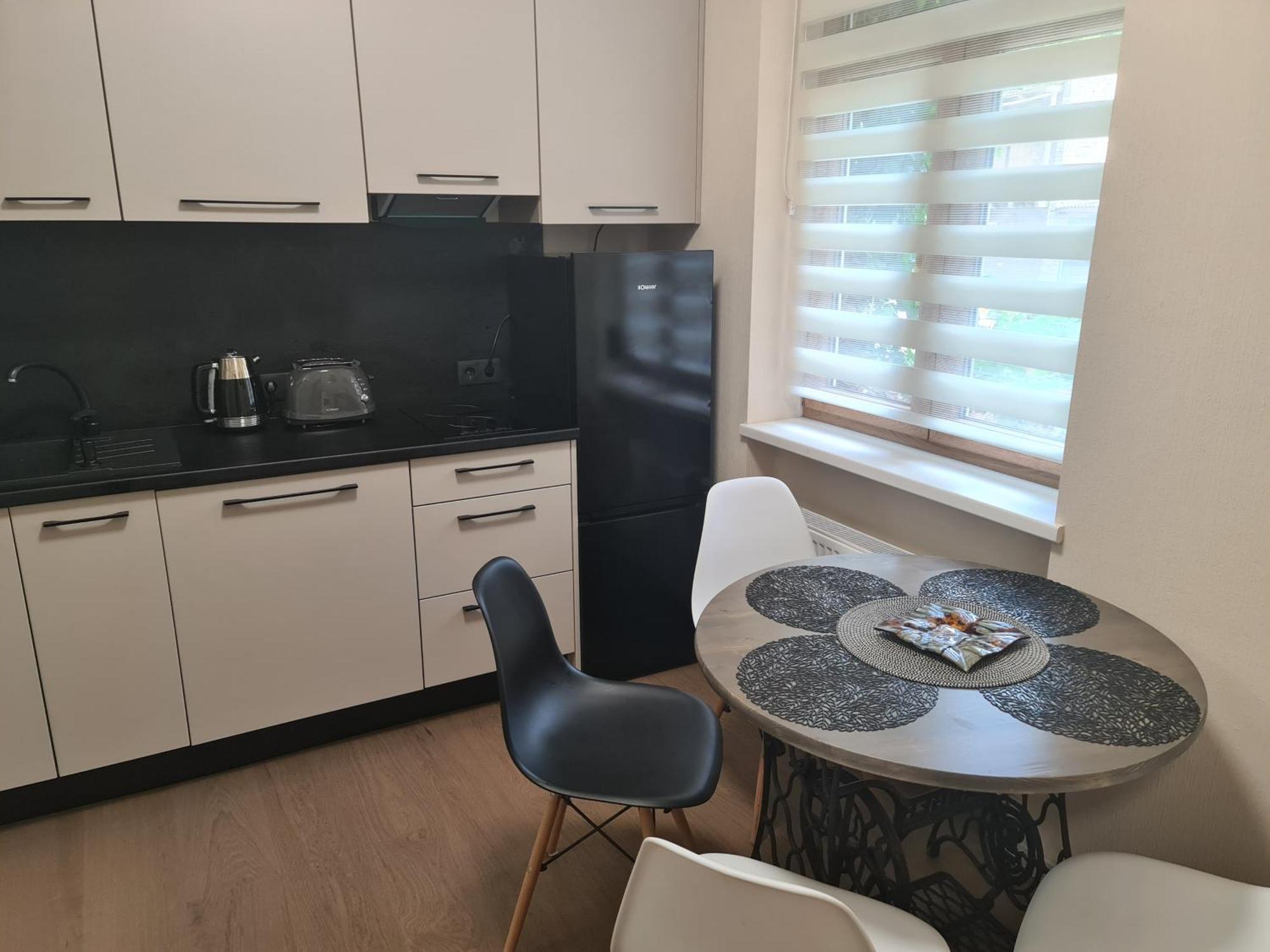 Seapark With Private Entrance And Parking Apartment