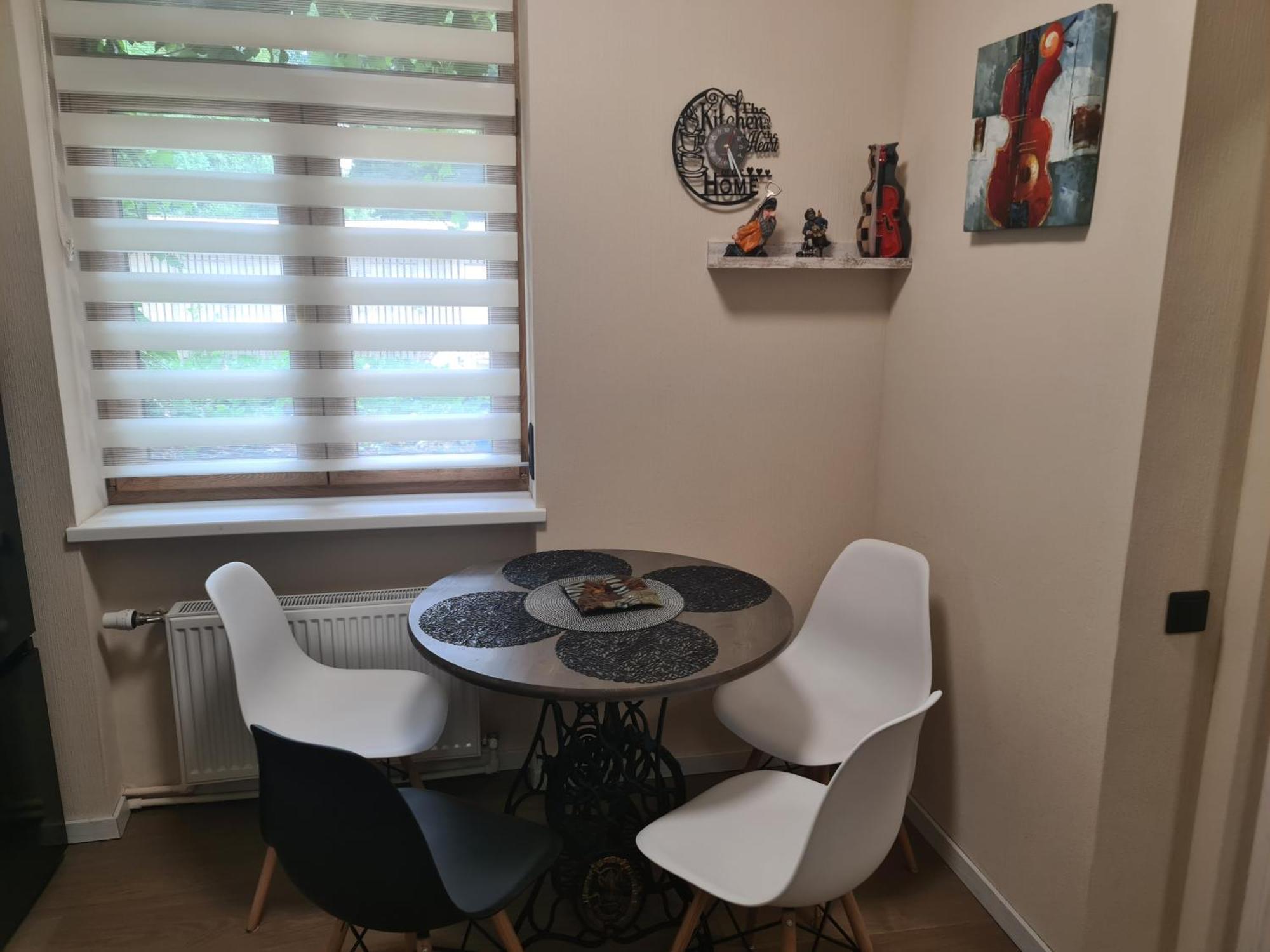 Seapark With Private Entrance And Parking Liepaja