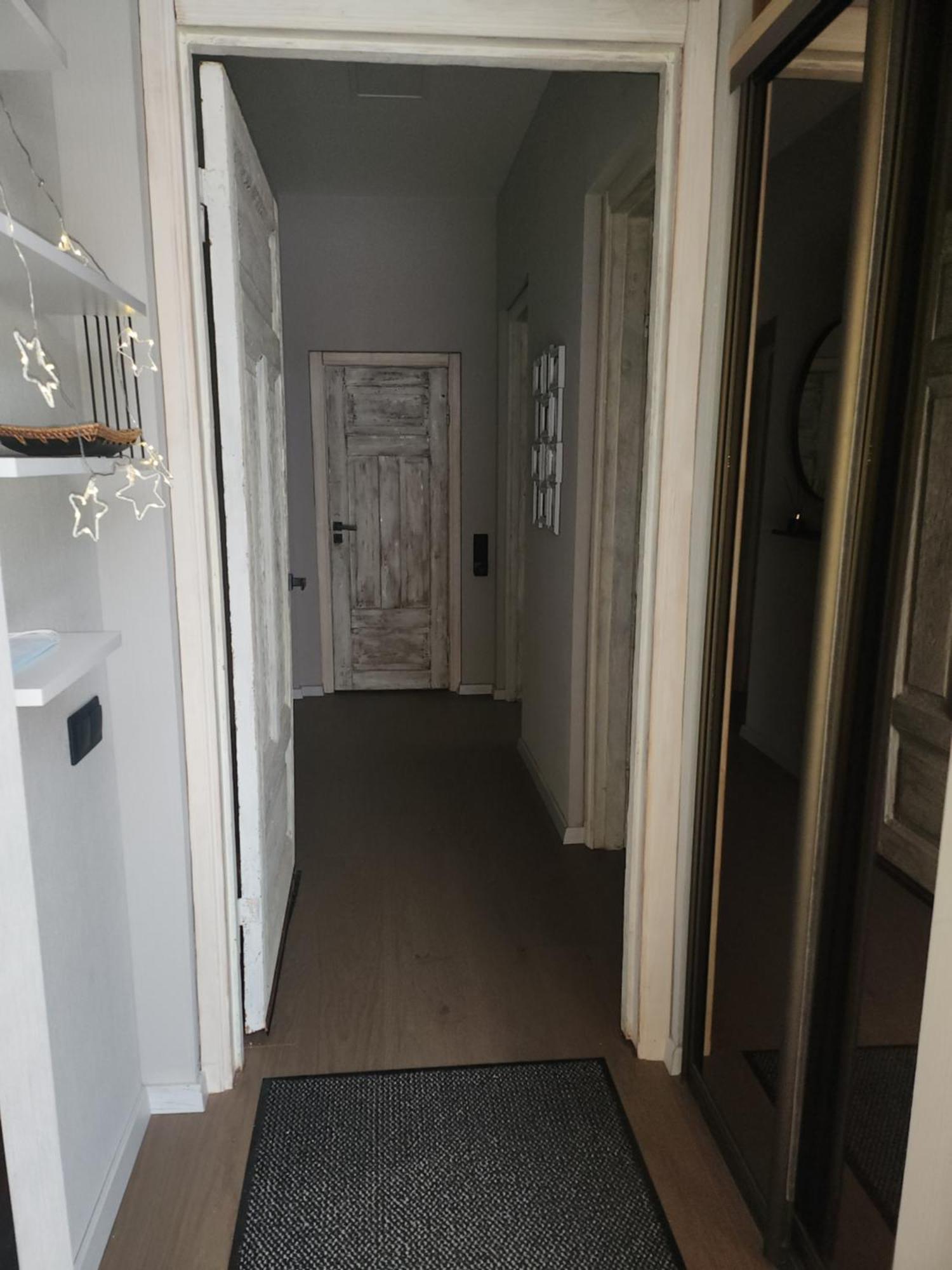Seapark With Private Entrance And Parking Apartment Liepaja