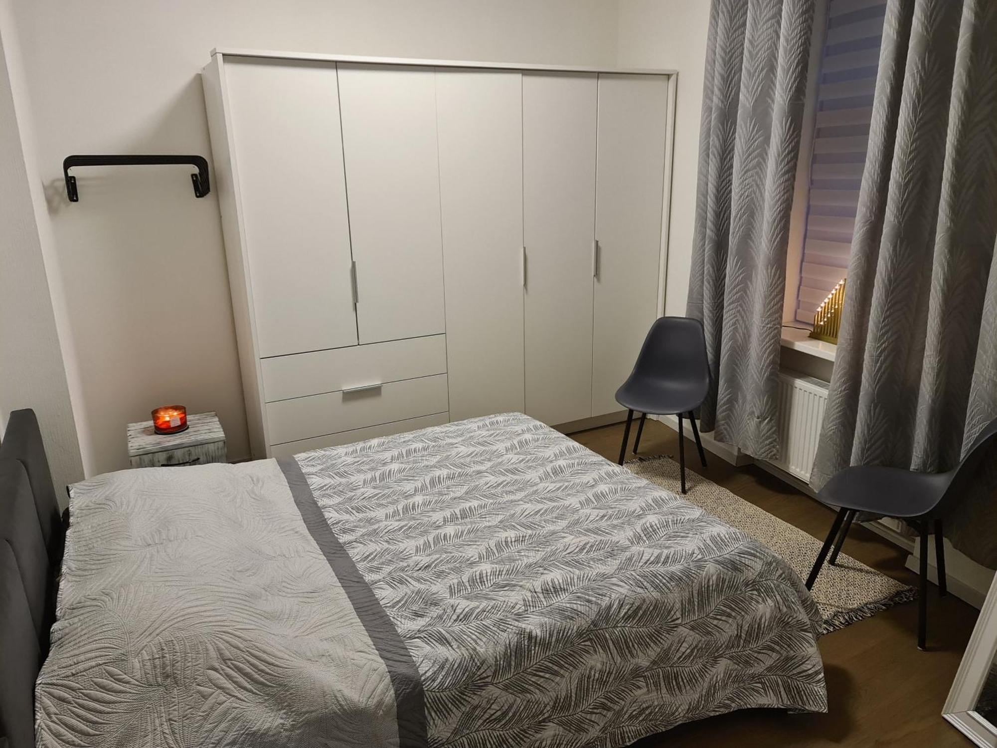 Apartment Seapark With Private Entrance And Parking Liepaja