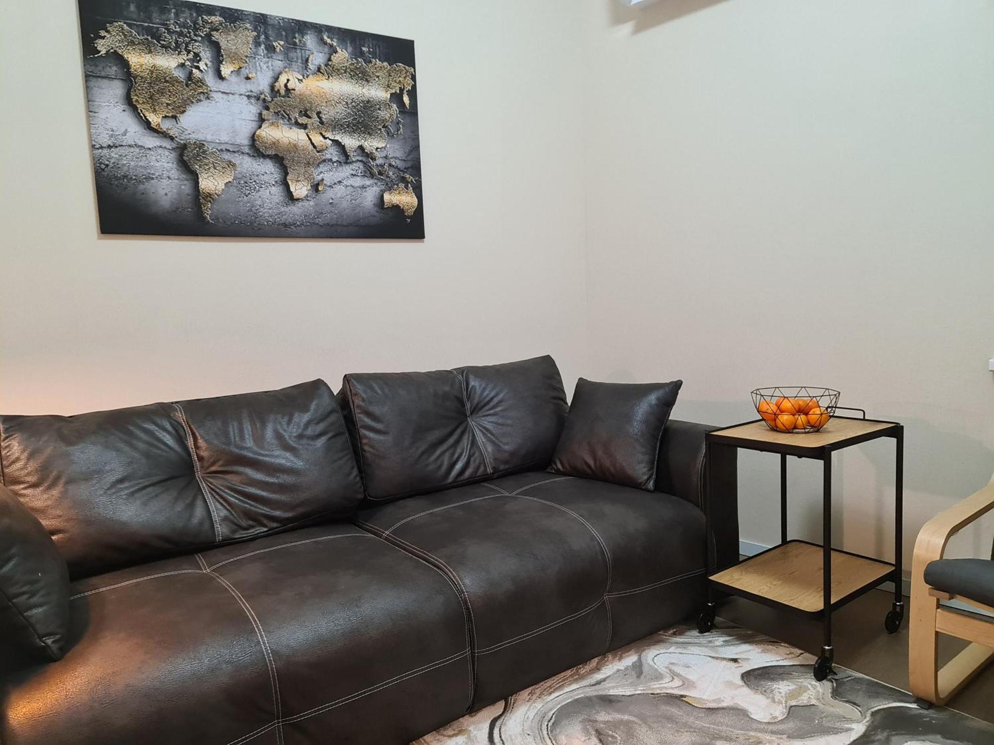 Apartment Seapark With Private Entrance And Parking
